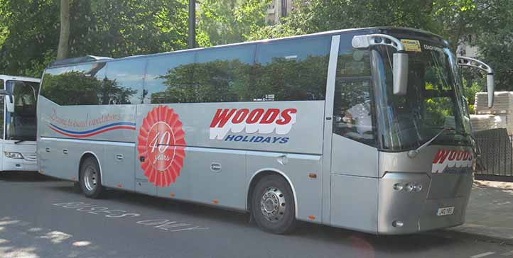 Woods Bova Magiq J40YRS